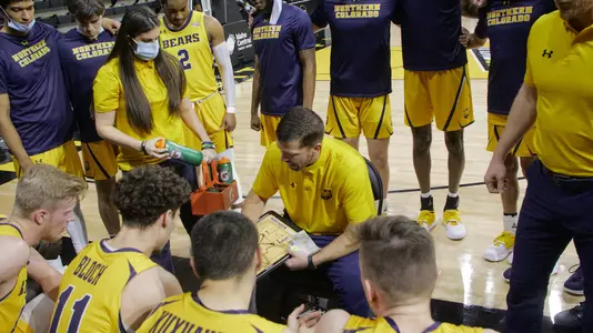 Men's Basketball at Idaho