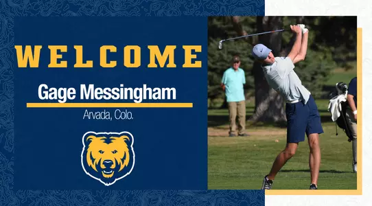 Gage Messingham SIgning