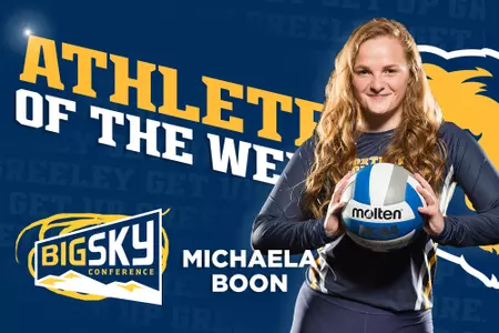 Michaela Boon Big Sky