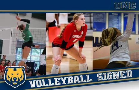 Volleyball Signed 2022