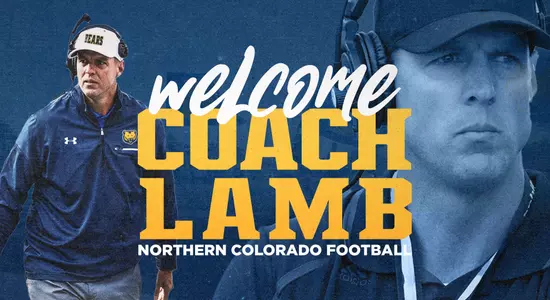 Ed Lamb Welcome