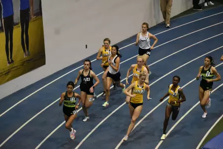 Women's Track and Field