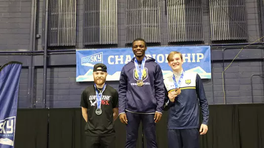 Big Sky Indoor Track 2022