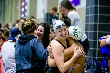 WAC Swimming & Diving Championship