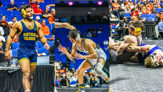 2022 NCAA Wrestling