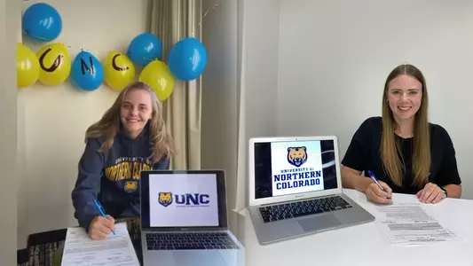 Women's Golf Signees