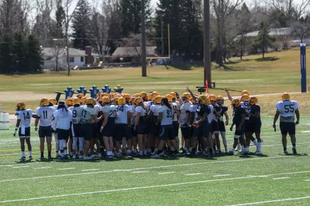 Football Team Spring 2022