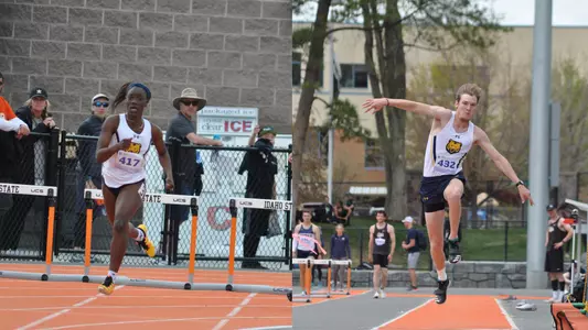 2022 Big Sky Outdoor Championships