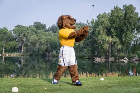 Blue & Gold Golf Tournament