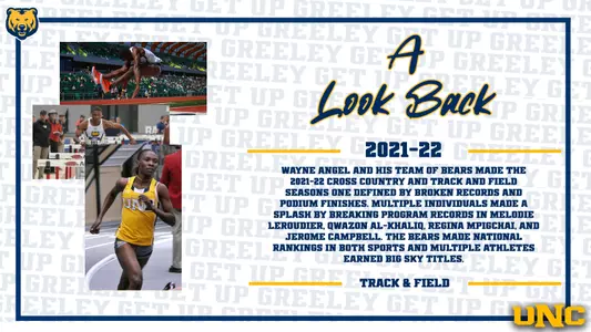 Year in Review: Track and Field 2021-22
