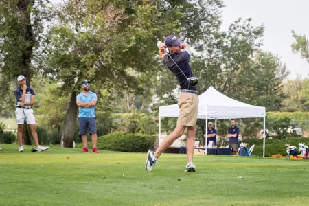 Blue & Gold Golf Tournament