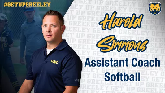 Harold SImmons Assistant Coach 2022