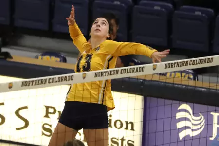 Makenzie Harris 082722 vs UNC