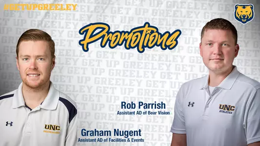 Graham and Rob Promotion