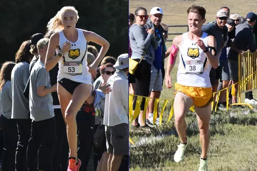 XC at Wyoming 2022
