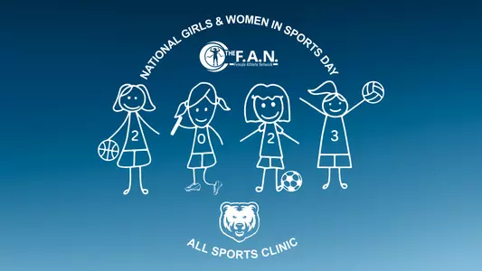National Girls and Women's in Sports Clinic