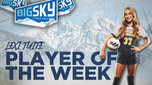 Lexi Tuite POTW Graphic