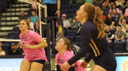 Volleyball v. Montana