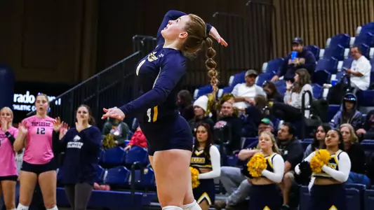 Michaela Boon vs. Portland State