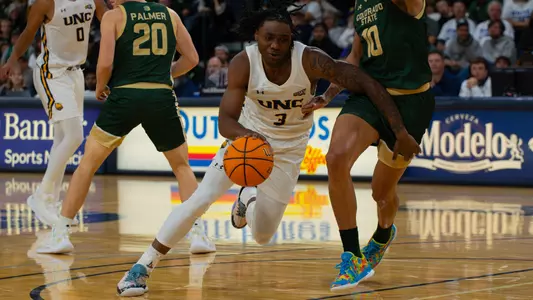 Langston Reynolds vs. CSU