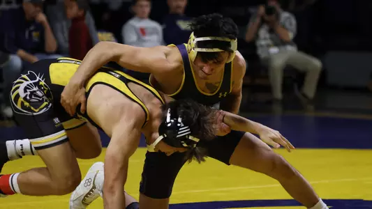 Vincent Zerban vs. FHSU