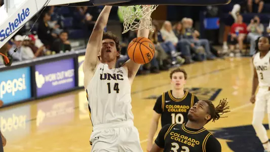 Brock Wisne v. Colorado College