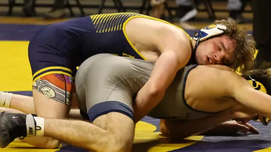 Vinny Zerban vs. WVU