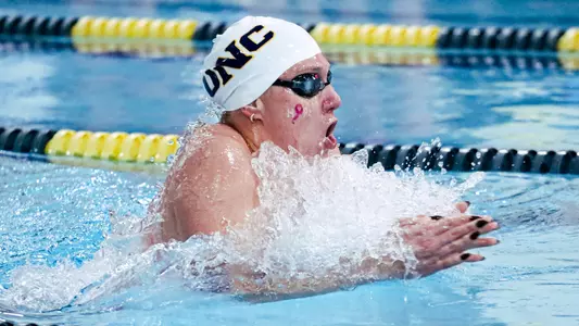 Swimming vs. Idaho 2023