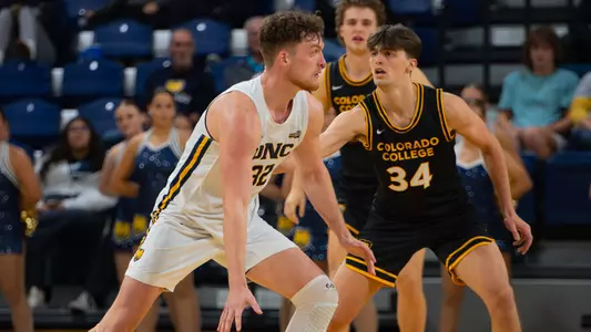 Theo Hughes vs. Colorado College