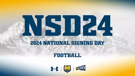 2024 UNC Football Signing Day