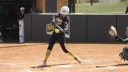 Alyssa Wenzel Swinging