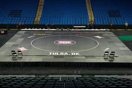Big 12 wrestling