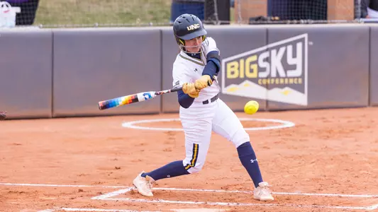 Jayden Gandert swinging