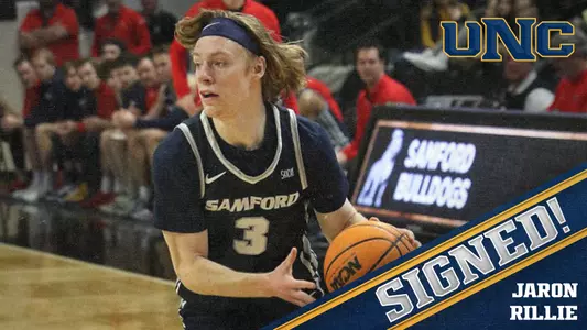 Jaron Riley Signing Graphic