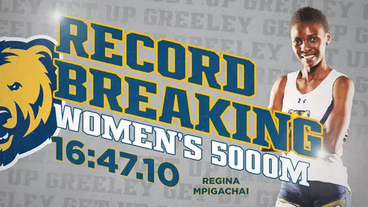 Mpigachai 5000m Record Graphic