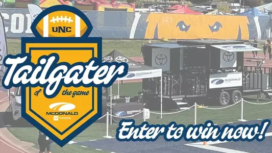 McDonald Toyota Tailgater of the Game 2023