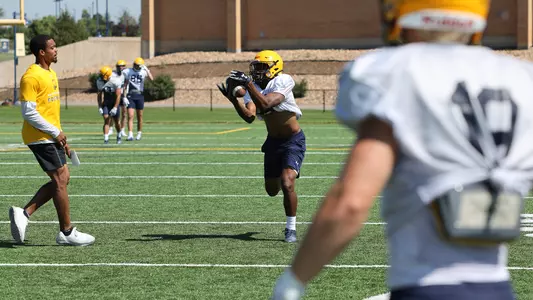 Practice - Receivers