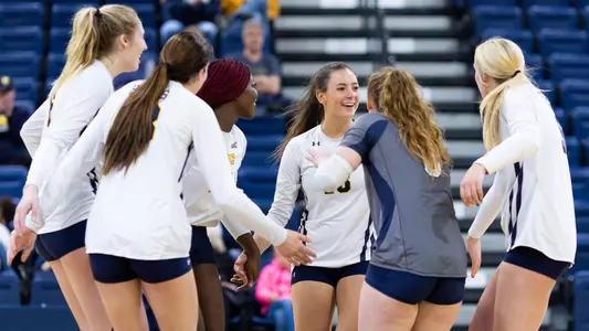VB vs. Regis Scrimmage 2023