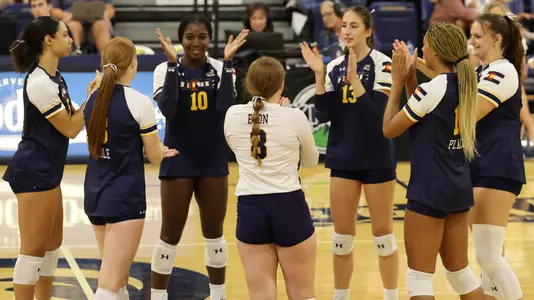 VB Huddle vs. Colorado State