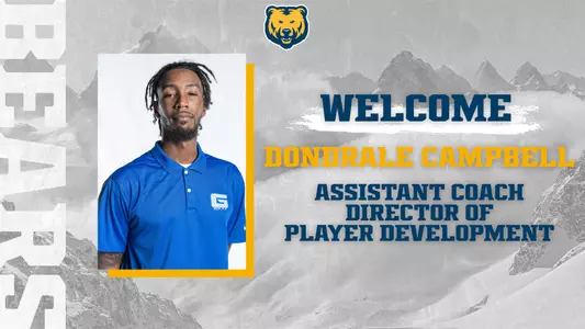 Coach Dondrale Campbell