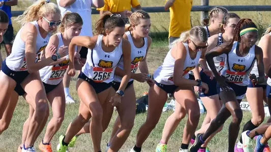 Women's XC at Wyoming