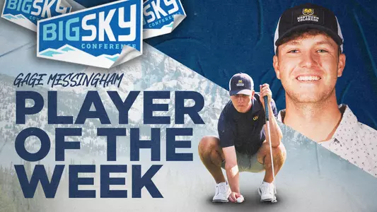 Player of the Week - Gage