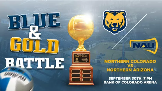 Blue & Gold Battle