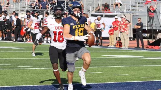 Haggerty Touchdown vs. UIW