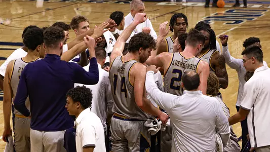 Team Huddle vs. Denver