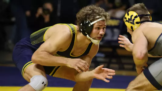 Derek Matthews vs. West Virginia