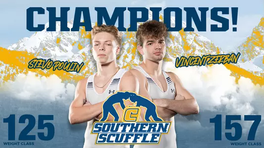 2024 Southern Scuffle Champion Graphic