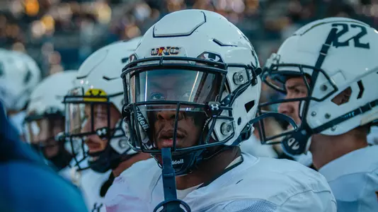 Football Sideline @ Montana State