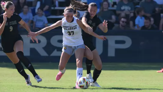 Lexi Tuite at Sac State