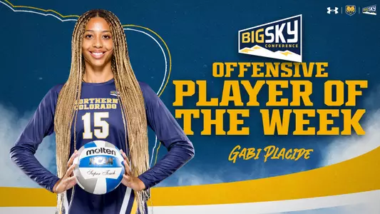 Gabi Placide POTW